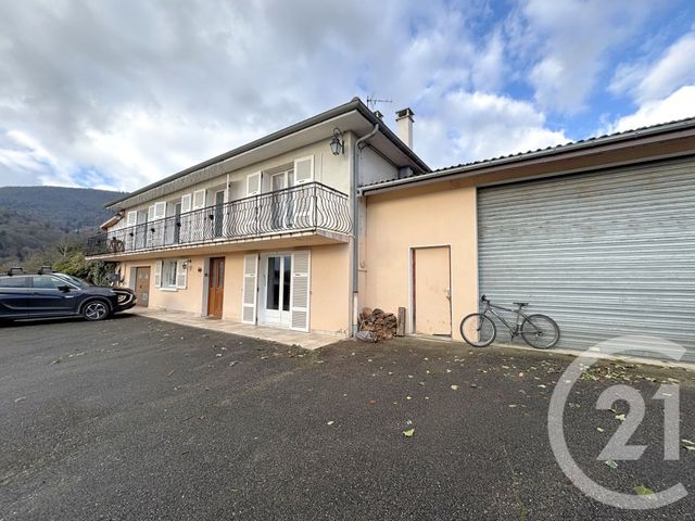 maison - LA MOTTE SERVOLEX - 73