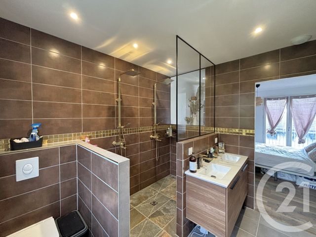 maison à vendre - 6 pièces - 140.48 m2 - LA MOTTE SERVOLEX - 73 - RHONE-ALPES - Century 21 Immobilière De La Vallée