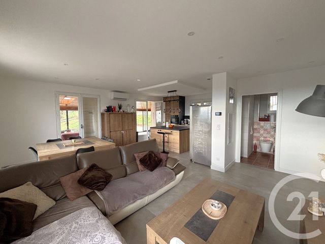 maison à vendre - 6 pièces - 140.48 m2 - LA MOTTE SERVOLEX - 73 - RHONE-ALPES - Century 21 Immobilière De La Vallée