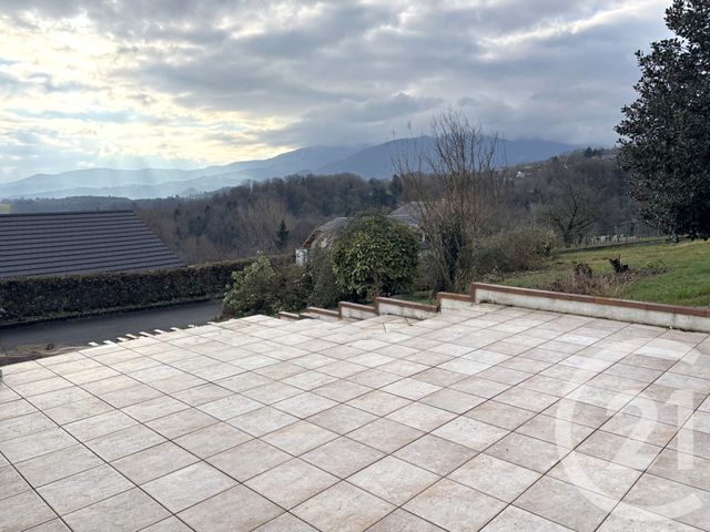 maison à vendre - 6 pièces - 140.48 m2 - LA MOTTE SERVOLEX - 73 - RHONE-ALPES - Century 21 Immobilière De La Vallée