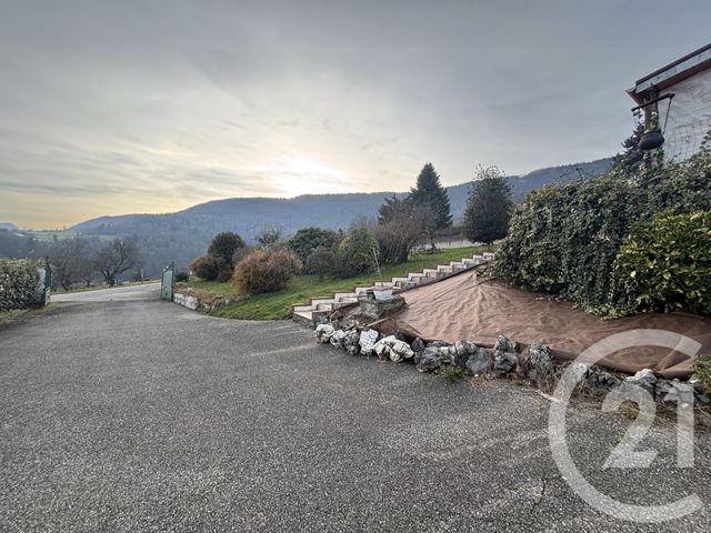 maison à vendre - 6 pièces - 140.48 m2 - LA MOTTE SERVOLEX - 73 - RHONE-ALPES - Century 21 Immobilière De La Vallée