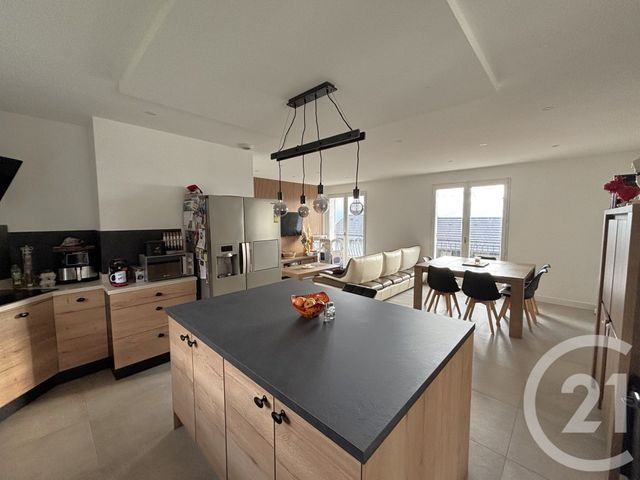 maison à vendre - 6 pièces - 140.48 m2 - LA MOTTE SERVOLEX - 73 - RHONE-ALPES - Century 21 Immobilière De La Vallée