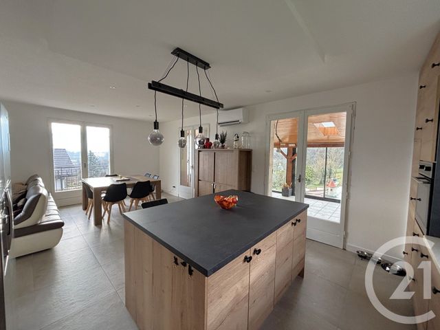 maison à vendre - 6 pièces - 140.48 m2 - LA MOTTE SERVOLEX - 73 - RHONE-ALPES - Century 21 Immobilière De La Vallée