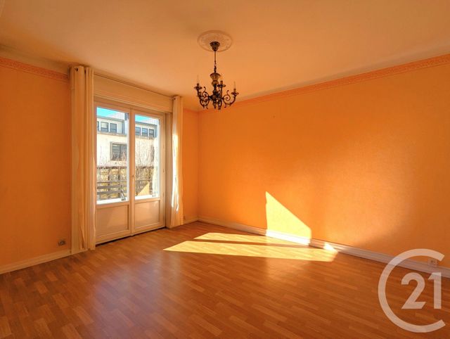 Appartement T5 à vendre - 5 pièces - 117.49 m2 - CHAMBERY - 73 - RHONE-ALPES - Century 21 Immobilière De La Vallée