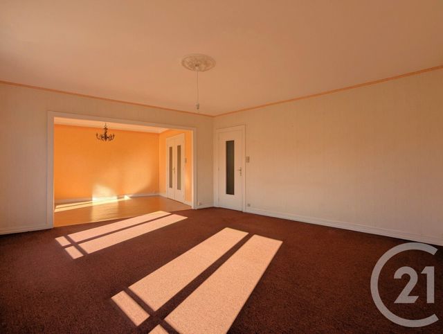 Appartement T5 à vendre - 5 pièces - 117.49 m2 - CHAMBERY - 73 - RHONE-ALPES - Century 21 Immobilière De La Vallée