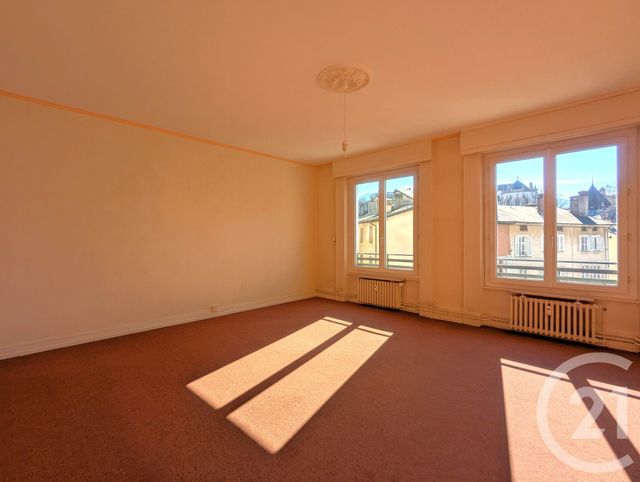 Appartement T5 à vendre - 5 pièces - 117.49 m2 - CHAMBERY - 73 - RHONE-ALPES - Century 21 Immobilière De La Vallée