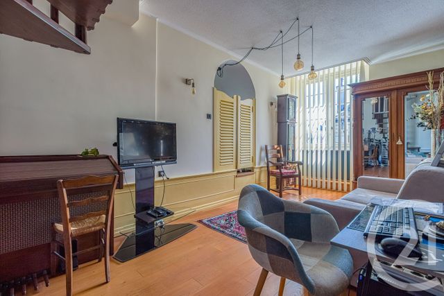 Appartement Duplex à vendre - 5 pièces - 172.48 m2 - CHAMBERY - 73 - RHONE-ALPES - Century 21 Immobilière De La Vallée