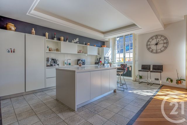 Appartement Duplex à vendre - 5 pièces - 172.48 m2 - CHAMBERY - 73 - RHONE-ALPES - Century 21 Immobilière De La Vallée