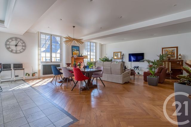 Appartement Duplex à vendre - 5 pièces - 172.48 m2 - CHAMBERY - 73 - RHONE-ALPES - Century 21 Immobilière De La Vallée