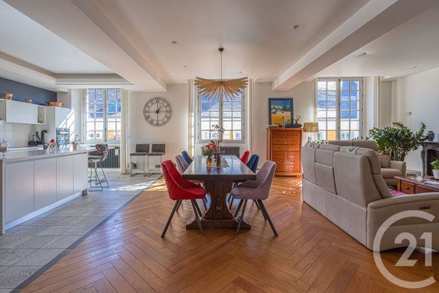 appartement - CHAMBERY - 73