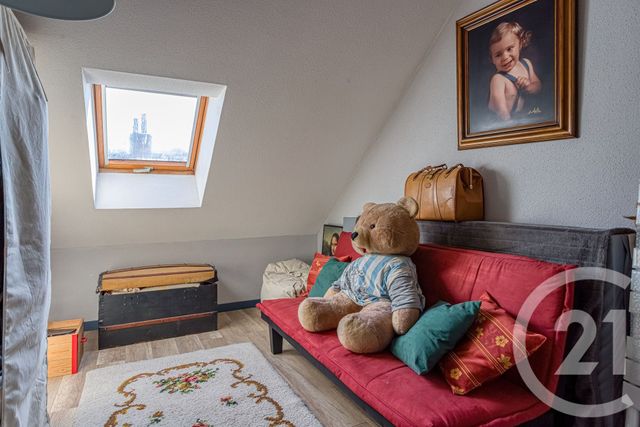 Appartement Duplex à vendre - 5 pièces - 172.48 m2 - CHAMBERY - 73 - RHONE-ALPES - Century 21 Immobilière De La Vallée