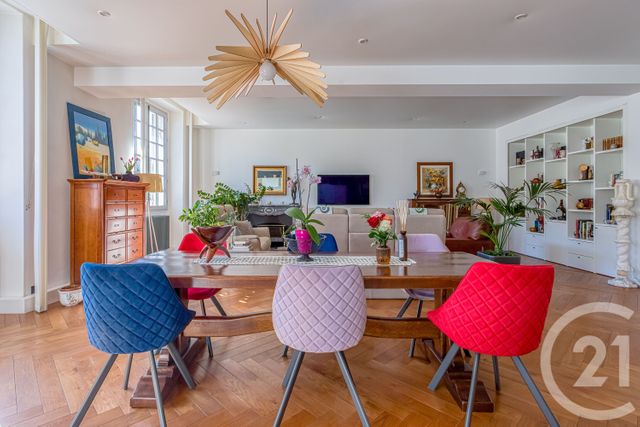 Appartement Duplex à vendre - 5 pièces - 172.48 m2 - CHAMBERY - 73 - RHONE-ALPES - Century 21 Immobilière De La Vallée