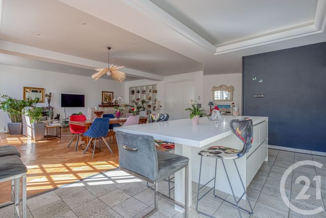 Appartement Duplex à vendre - 5 pièces - 172.48 m2 - CHAMBERY - 73 - RHONE-ALPES - Century 21 Immobilière De La Vallée