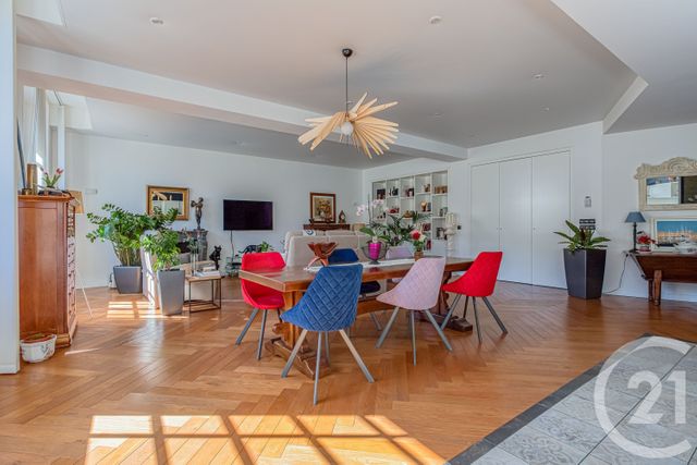 Appartement Duplex à vendre - 5 pièces - 172.48 m2 - CHAMBERY - 73 - RHONE-ALPES - Century 21 Immobilière De La Vallée