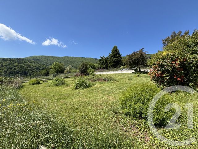 terrain - LA MOTTE SERVOLEX - 73
