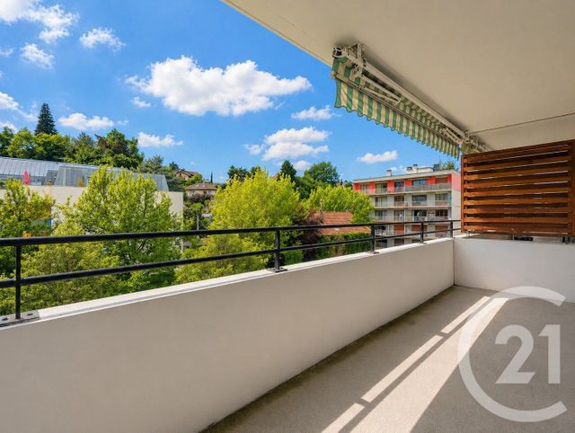 Appartement T4 à vendre - 4 pièces - 78.1 m2 - CHAMBERY - 73 - RHONE-ALPES - Century 21 Immobilière De La Vallée
