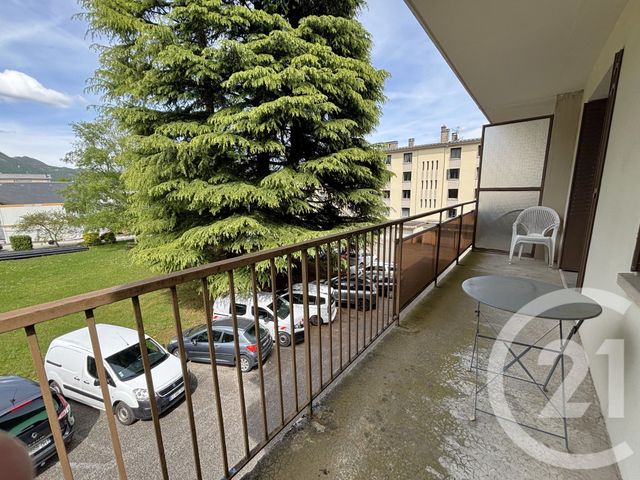 Afficher la photo en grand Appartement T3 à vendre - 3 pièces - 66.83 m2 - LE BOURGET DU LAC - 73 - RHONE-ALPES - Century 21 Immobilière De La Vallée