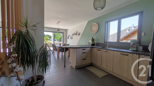 maison à vendre - 4 pièces - 101.6 m2 - MONTCEL - 73 - RHONE-ALPES - Century 21 Immobilière De La Vallée
