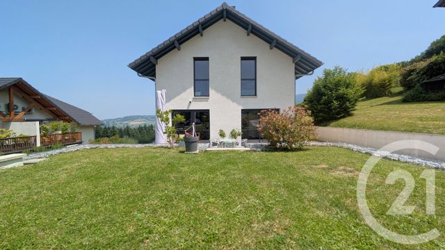 maison à vendre - 4 pièces - 101.6 m2 - MONTCEL - 73 - RHONE-ALPES - Century 21 Immobilière De La Vallée