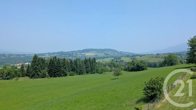 maison à vendre - 4 pièces - 101.6 m2 - MONTCEL - 73 - RHONE-ALPES - Century 21 Immobilière De La Vallée