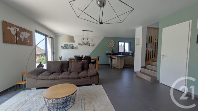 maison à vendre - 4 pièces - 101.6 m2 - MONTCEL - 73 - RHONE-ALPES - Century 21 Immobilière De La Vallée