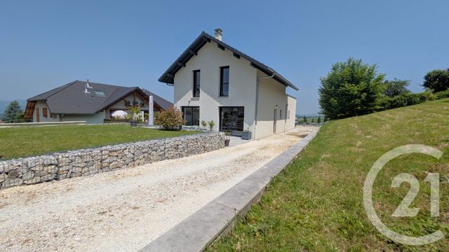 maison à vendre - 4 pièces - 101.6 m2 - MONTCEL - 73 - RHONE-ALPES - Century 21 Immobilière De La Vallée
