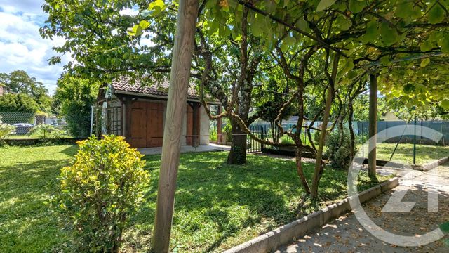 terrain à vendre - 336.0 m2 - CHAMBERY - 73 - RHONE-ALPES - Century 21 Immobilière De La Vallée