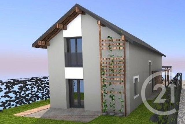 terrain à vendre - 336.0 m2 - CHAMBERY - 73 - RHONE-ALPES - Century 21 Immobilière De La Vallée