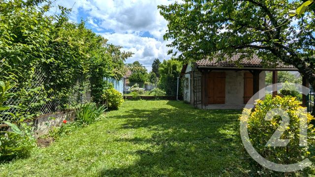terrain à vendre - 336.0 m2 - CHAMBERY - 73 - RHONE-ALPES - Century 21 Immobilière De La Vallée