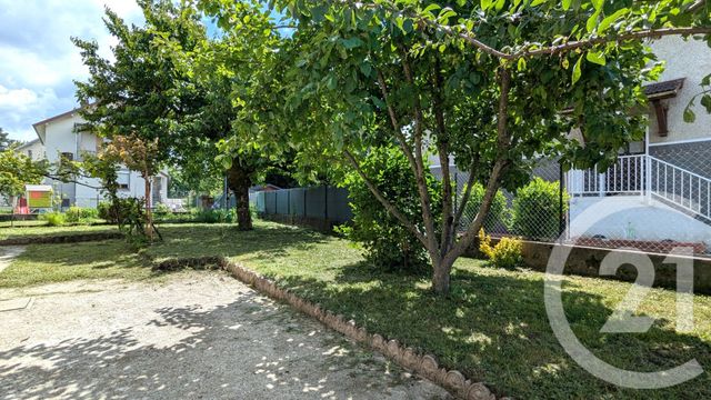 terrain à vendre - 336.0 m2 - CHAMBERY - 73 - RHONE-ALPES - Century 21 Immobilière De La Vallée