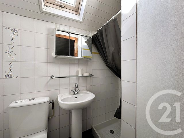 Appartement Studio à vendre - 1 pièce - 10.35 m2 - CHAMBERY - 73 - RHONE-ALPES - Century 21 Immobilière De La Vallée