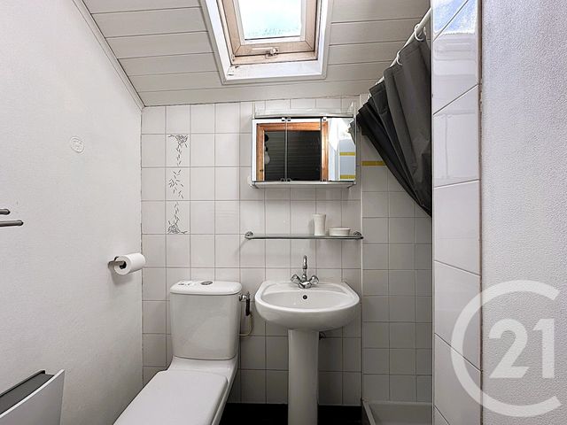 Appartement Studio à vendre - 1 pièce - 10.35 m2 - CHAMBERY - 73 - RHONE-ALPES - Century 21 Immobilière De La Vallée