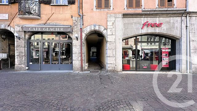 appartement - CHAMBERY - 73
