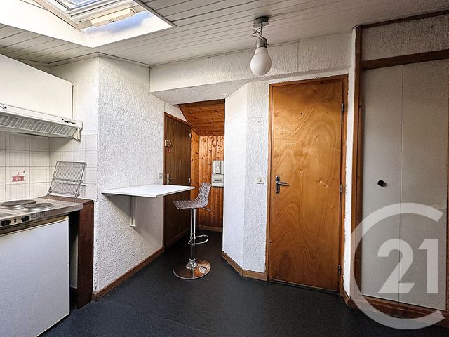 Appartement Studio à vendre - 1 pièce - 10.35 m2 - CHAMBERY - 73 - RHONE-ALPES - Century 21 Immobilière De La Vallée