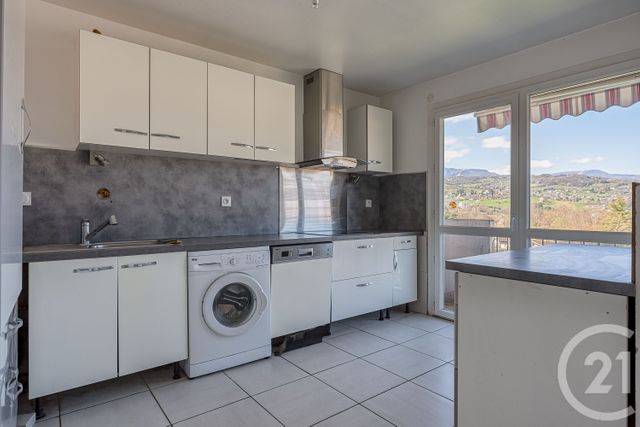 appartement - LA RAVOIRE - 73