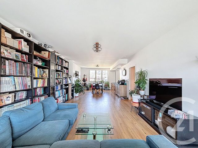 Appartement T4 à louer - 4 pièces - 122.5 m2 - CHAMBERY - 73 - RHONE-ALPES - Century 21 Immobilière De La Vallée