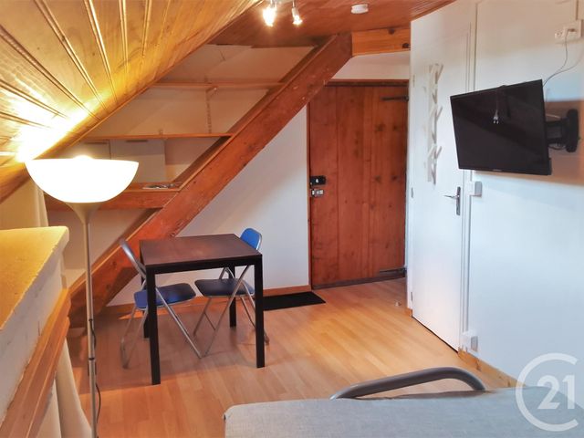 Appartement Studio à louer - 1 pièce - 15.29 m2 - CHAMBERY - 73 - RHONE-ALPES - Century 21 Immobilière De La Vallée