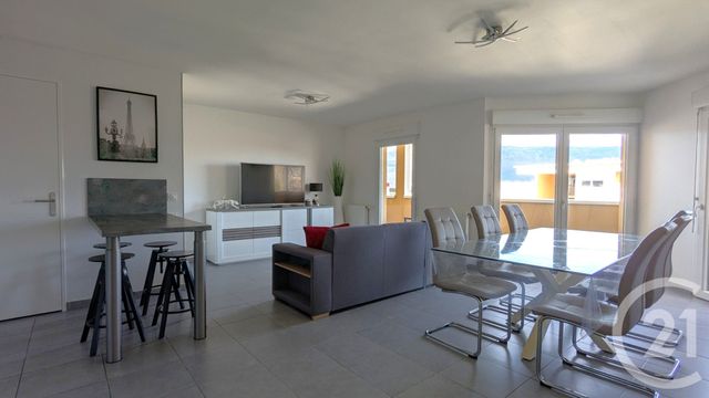 appartement - CHAMBERY - 73