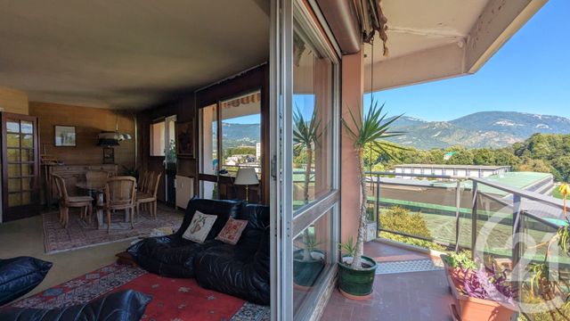 Appartement T5 à vendre - 5 pièces - 137.67 m2 - CHAMBERY - 73 - RHONE-ALPES - Century 21 Immobilière De La Vallée