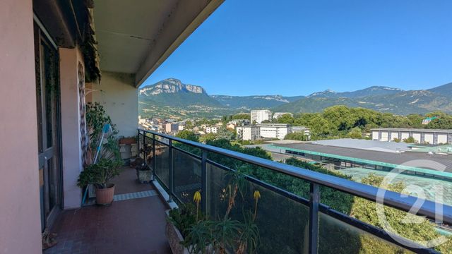 Appartement T5 à vendre - 5 pièces - 137.67 m2 - CHAMBERY - 73 - RHONE-ALPES - Century 21 Immobilière De La Vallée