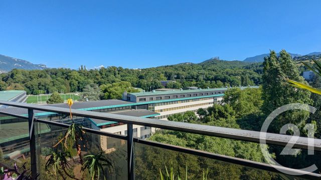 Appartement T5 à vendre - 5 pièces - 137.67 m2 - CHAMBERY - 73 - RHONE-ALPES - Century 21 Immobilière De La Vallée