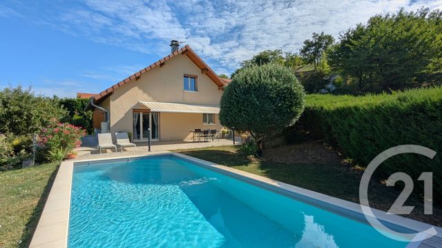 maison - VOGLANS - 73