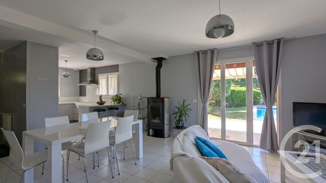 Afficher la photo en grand maison à vendre - 6 pièces - 136.24 m2 - VOGLANS - 73 - RHONE-ALPES - Century 21 Immobilière De La Vallée