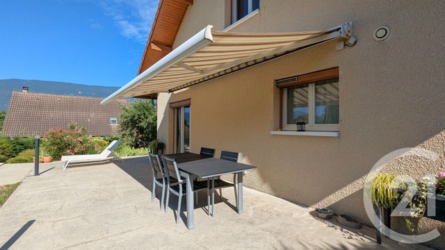 Afficher la photo en grand maison à vendre - 6 pièces - 136.24 m2 - VOGLANS - 73 - RHONE-ALPES - Century 21 Immobilière De La Vallée