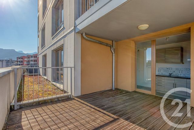 appartement - LA RAVOIRE - 73