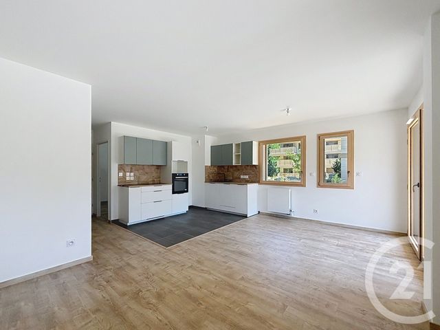 appartement - LA MOTTE SERVOLEX - 73