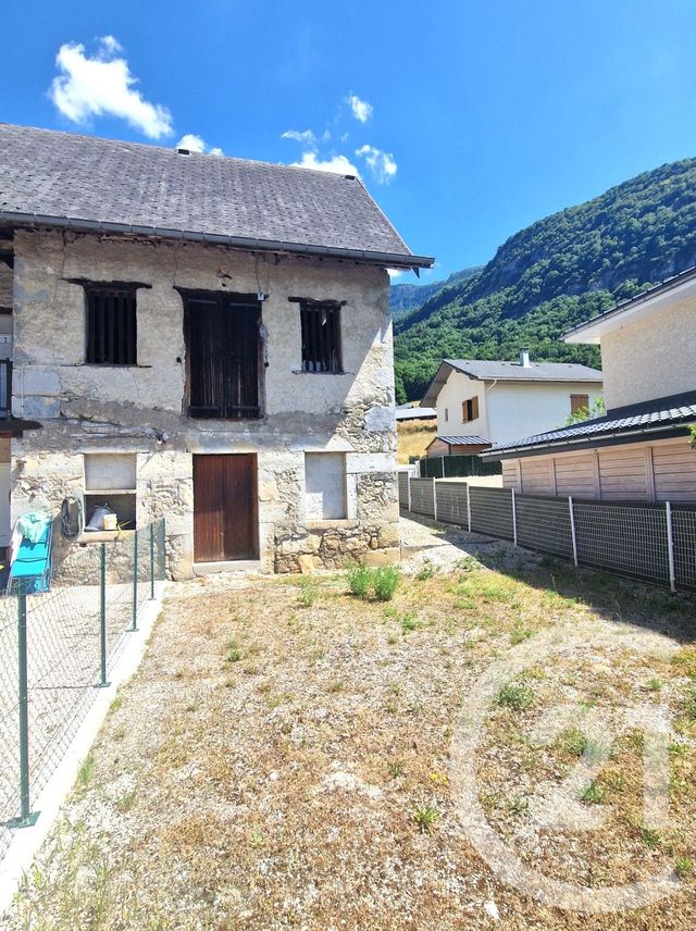 maison - ST ALBAN LEYSSE - 73