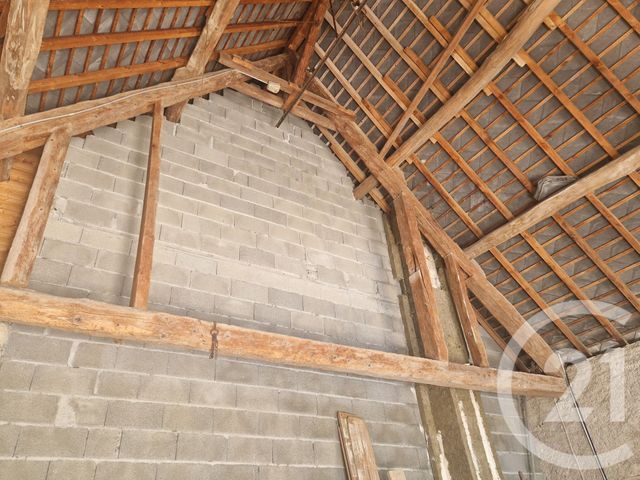 maison à vendre - 1 pièce - 80.0 m2 - ST ALBAN LEYSSE - 73 - RHONE-ALPES - Century 21 Immobilière De La Vallée