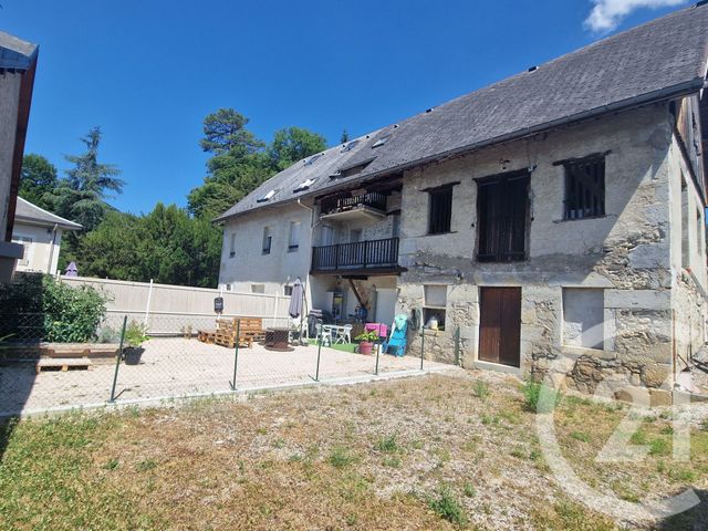 maison - ST ALBAN LEYSSE - 73