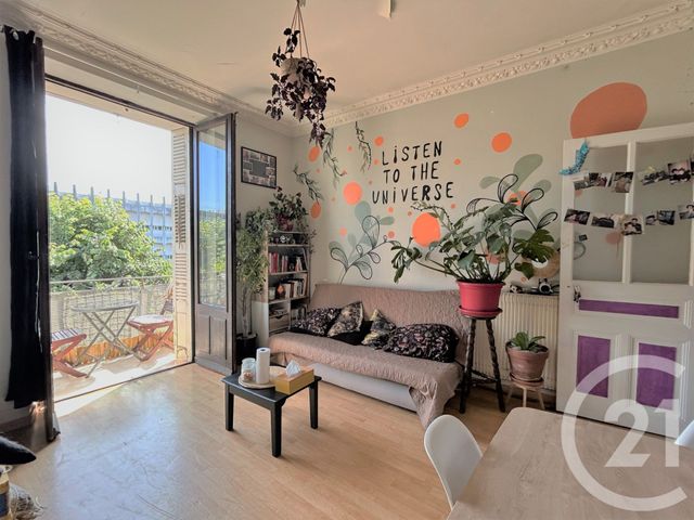 appartement - CHAMBERY - 73